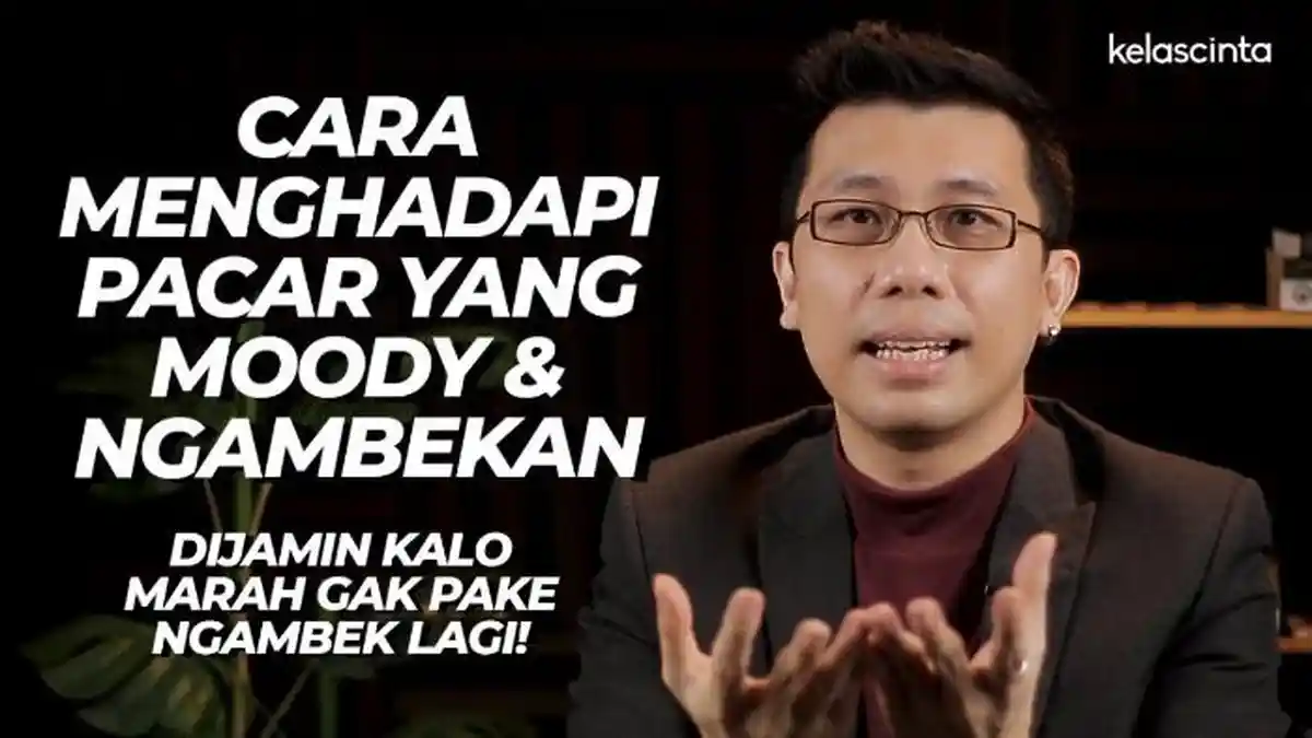 Pusing Punya Pasangan sering Ngambek? Ini 6 Trik Merayu Doi, Langsung Mesra Plus Doa Meluluhkan Hati