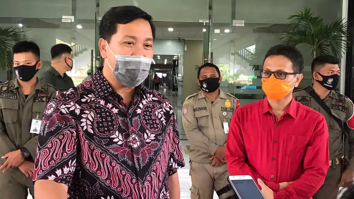 Wagub Beber 3 Kendala Pembelajaran Daring, Sebut Gubernur Lobi Kemenkominfo Atasi Blank Spot