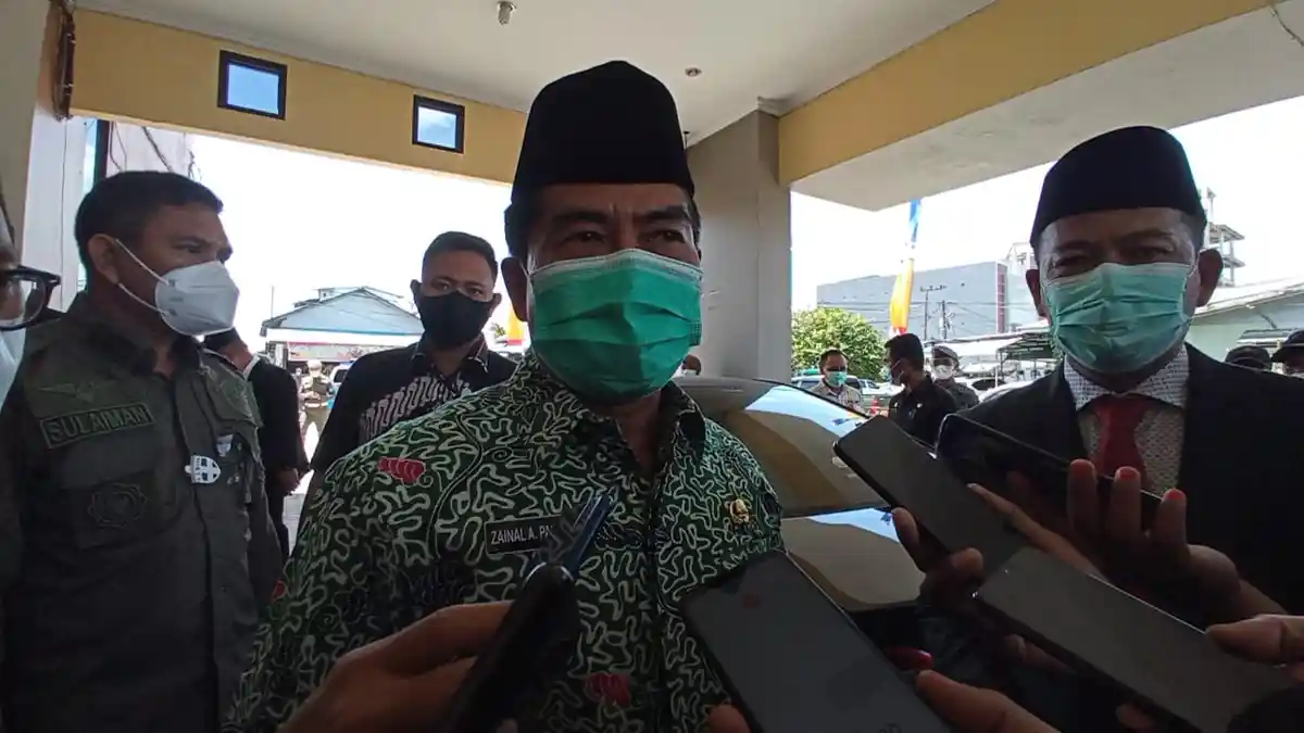 Polemik HUT Kaltara, Gubernur Zainal Arifin Paliwang Sebut Hari Jadi Kaltara di Bulan Oktober