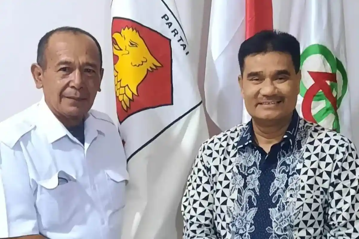 DPC Gerindra Tebo Targetkan 8 Kursi DPRD pada Pemilu 2024