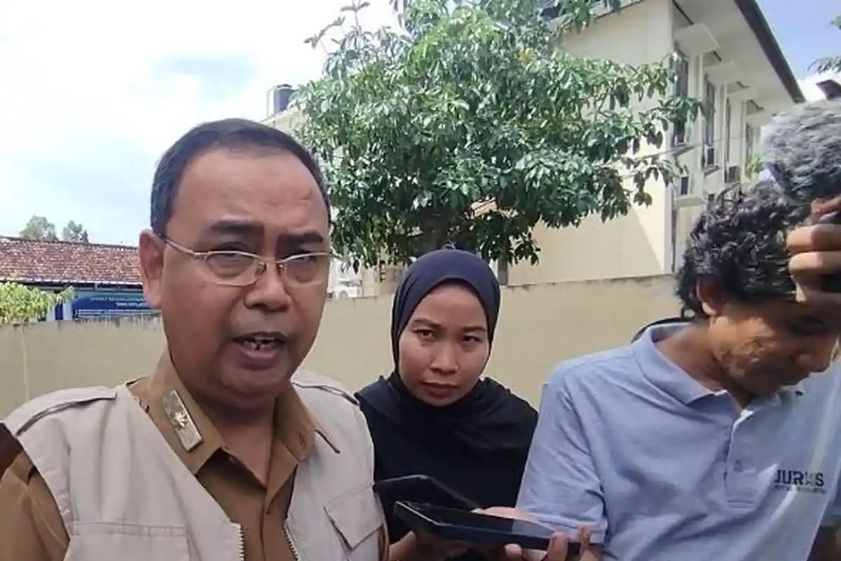Kadis Dikbud NTB Aidy Furqan Bantah Beri Arahan untuk Pungut Fee Proyek DAK SMK