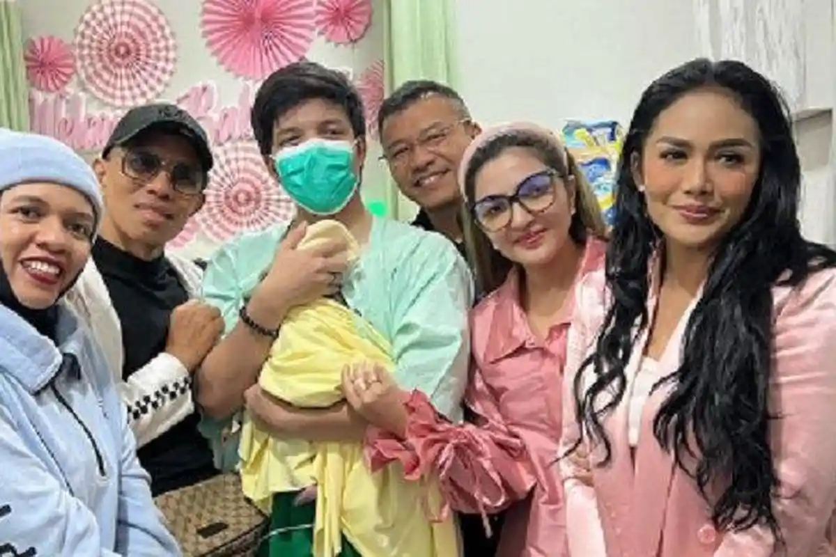 Ini Arti Nama Anak Kedua Atta Halilintar dan Aurel Hermansyah