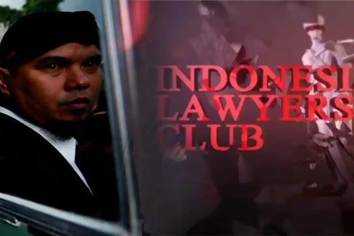 ILC TVOne (5/2) 'Yang Terjerat UU ITE: Buni Yani, Ahmad Dhani, Siapa Lagi?' Sebut RG & Ustadz Somad