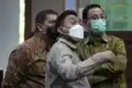 Sidang Perdana Mantan Mensos Juliari Batubara