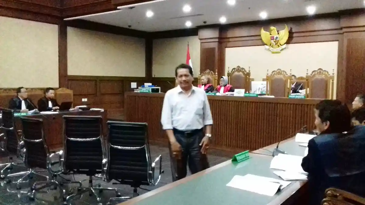 Perusahaan Sponsor Ini Sebut Pedagang Masuk Kriteria Calling Visa