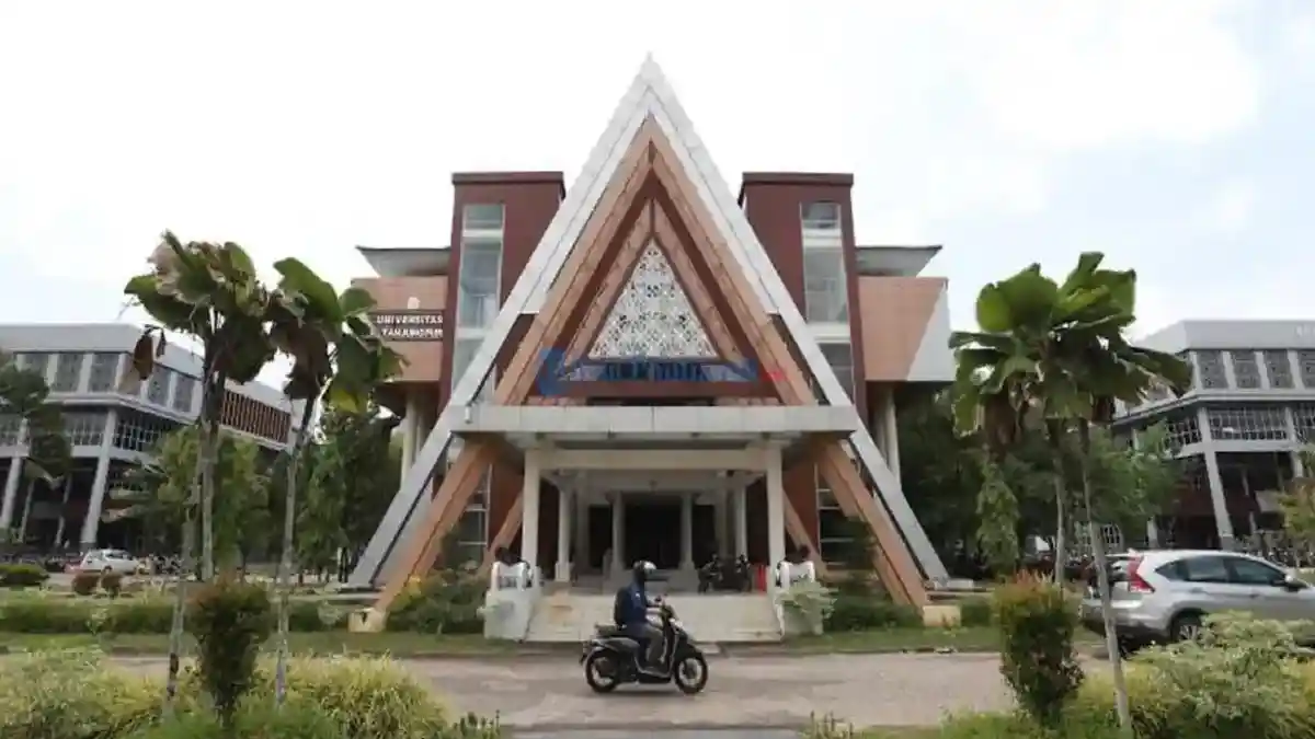 Rektor Untan Pontianak Buka Suara Soal Kasus Deepfake AI
