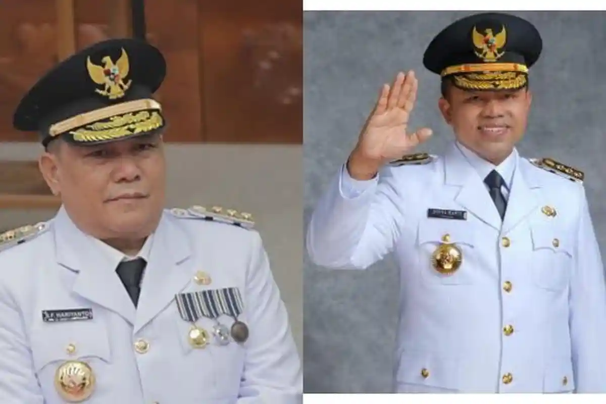 Profil & LHKPN SF Hariyanto Wagub Riau Terancam Diperiksa KPK, Hartanya Fantastis dari Abdul Wahid 