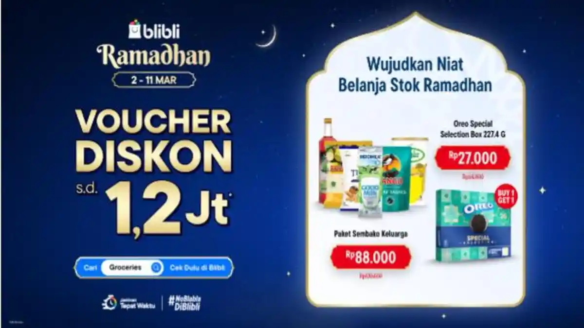 Rekomendasi Keyboard Wireless Logitech Gaming Terlengkap di Blibli Siap Diburu Saat Promo Ramadan