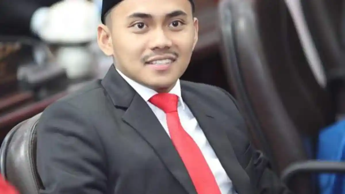 Al Hidayat Samsu Dorong Teknologi untuk Legislasi Kota Makassar