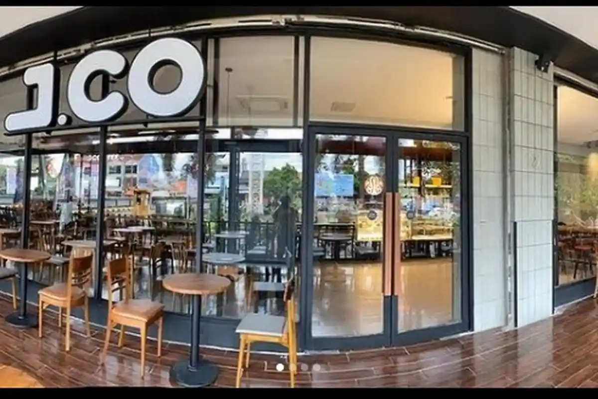 J.CO Hari Ini 14 Februari 2021 Hari Kasih Sayang, 2 Donut Edisi Valentine +2Minuman Rp 72 Ribu