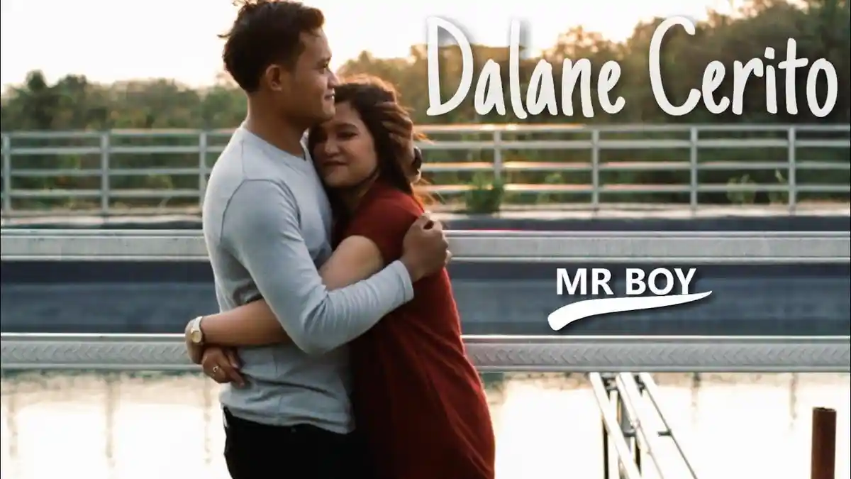 Chord Gitar Lagu Dalane Cerito - MR BOY, Lengkap dengan Video Klipnya