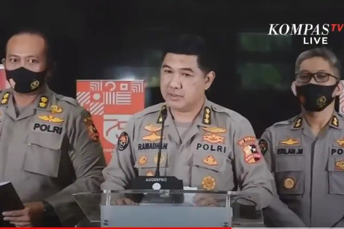 Anak dan Menantu Habib Rizieq Shihab Tak Datang Berikan Klarifikasi, Polisi: Belum Ada Alasan