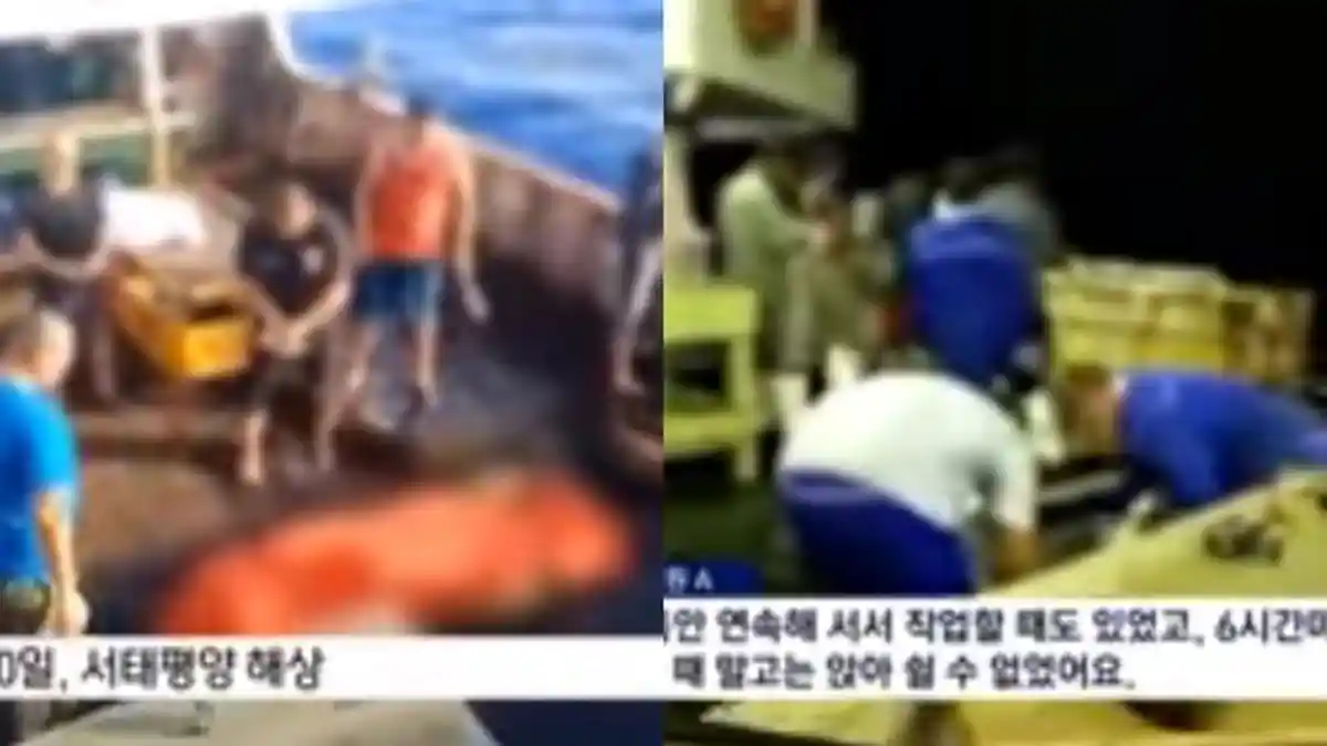 Jenazah Dibuang ke Laut, Kapten Kapal China Klarifikasi, ABK Indonesia Ungkap Deret Perlakuan Miris