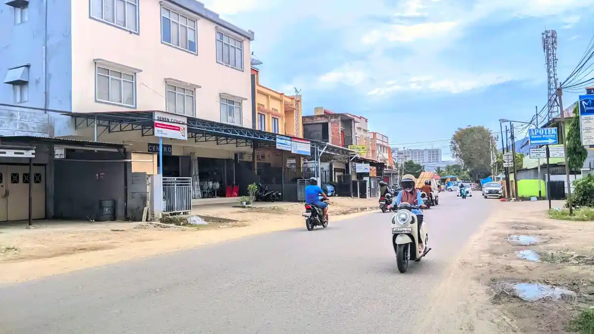 Lanjutan Proyek Kanal Tanggidaa Gorontalo Terkendala, Pelaksanaan Kemungkinan Molor ke 2026