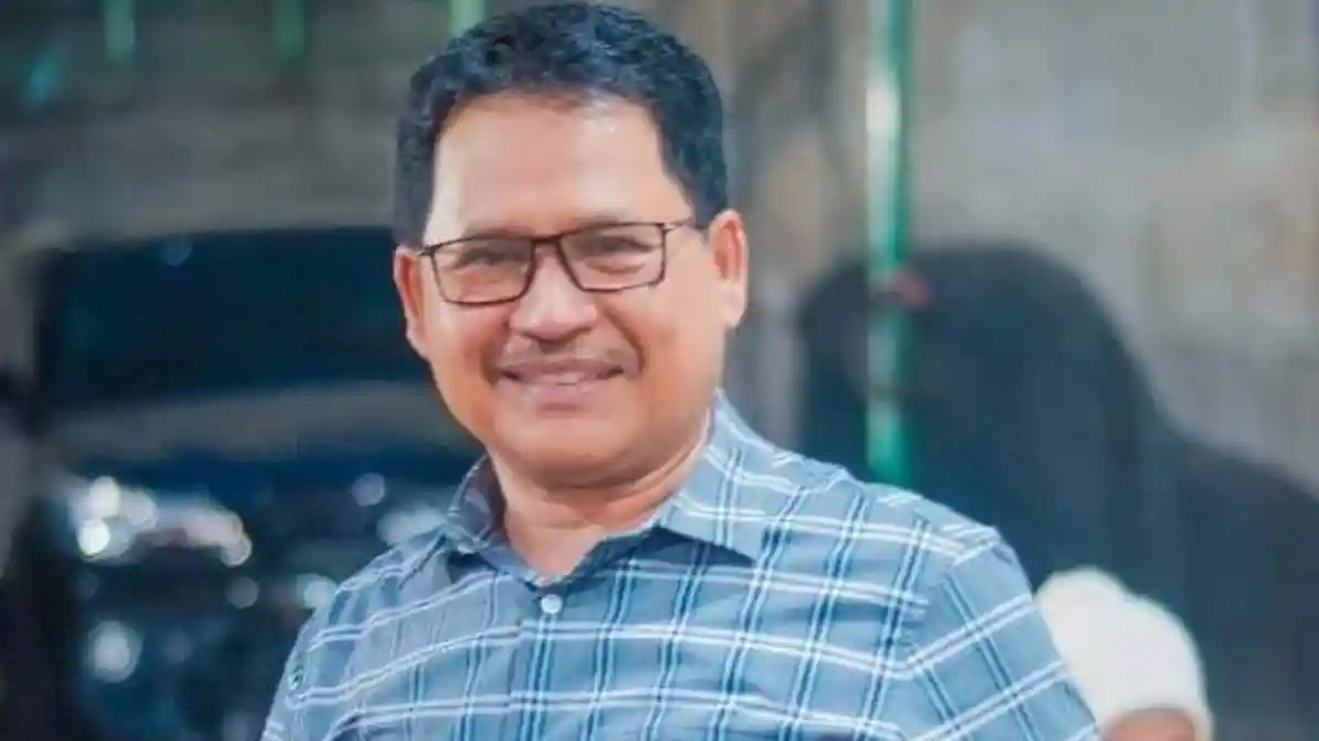 Besan ABM, Pengurus KONI Sulbar Pertama dan Kedua Juga Diisi Pejabat
