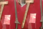 Keris Langka dari Filipina, Hanya 2 yang Terdeteksi di Indonesia, Begini Penampakannya