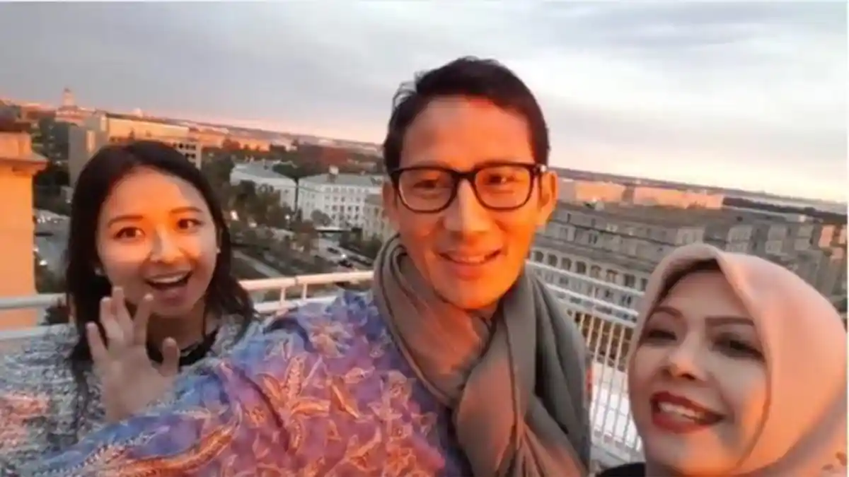 Kabar Bahagia Sandiaga Uno, Anak Perempuannya Raih Prestasi di Amerika Serikat: Alhamdulillah