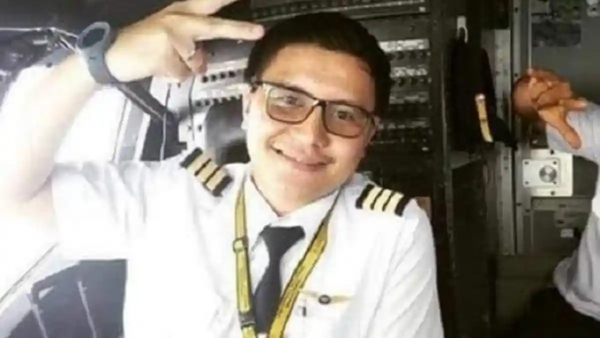 Keluarga Yakin Copilot Sriwijaya Air SJ 182 Selamat, Diego Mamahit Disebut Pernah Belajar Ini