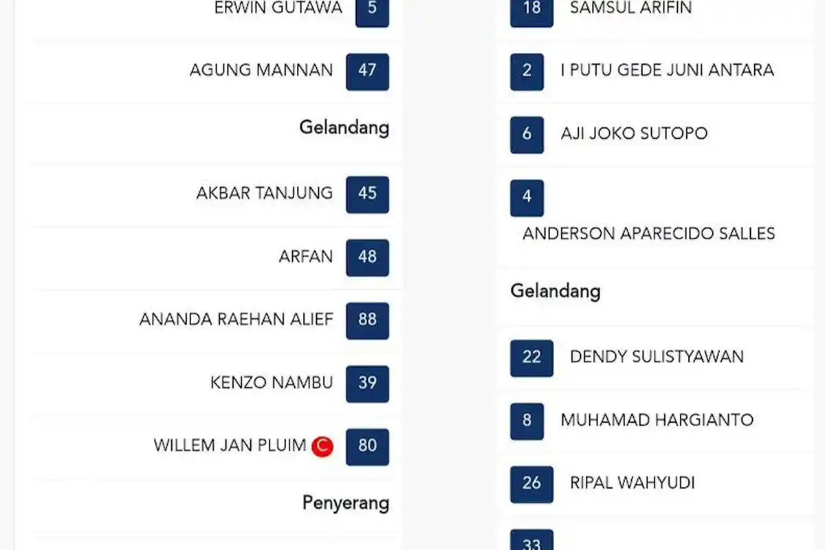 Livescore: Ananda Raehan Bawa PSM Makassar Unggul 1 - 0 atas Bhayangkara FC