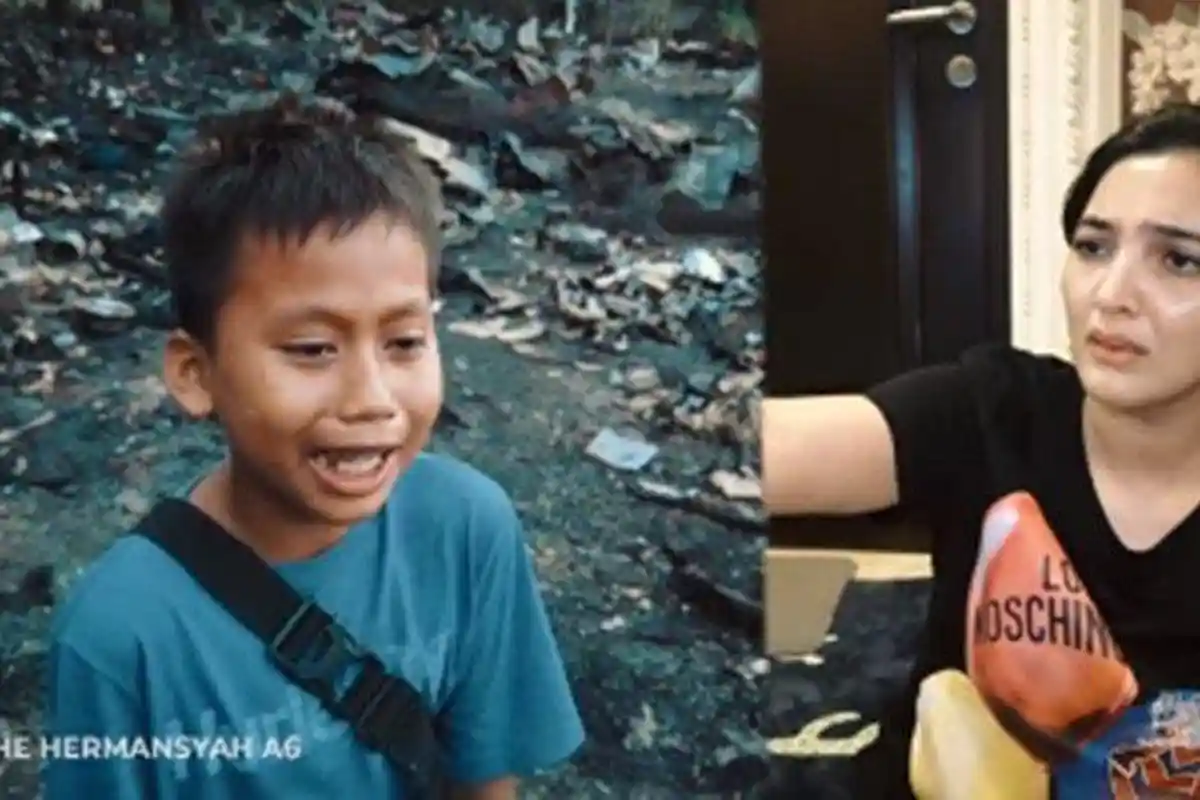 Nasib Anak Angkat Ashanty dan Anang Hermansyah Tak Sekolah, Diduga Tak Lagi Dibiayai di Pesantren