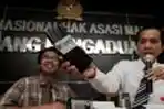Barang Bukti Kasus PTPN VII Cinta Manis
