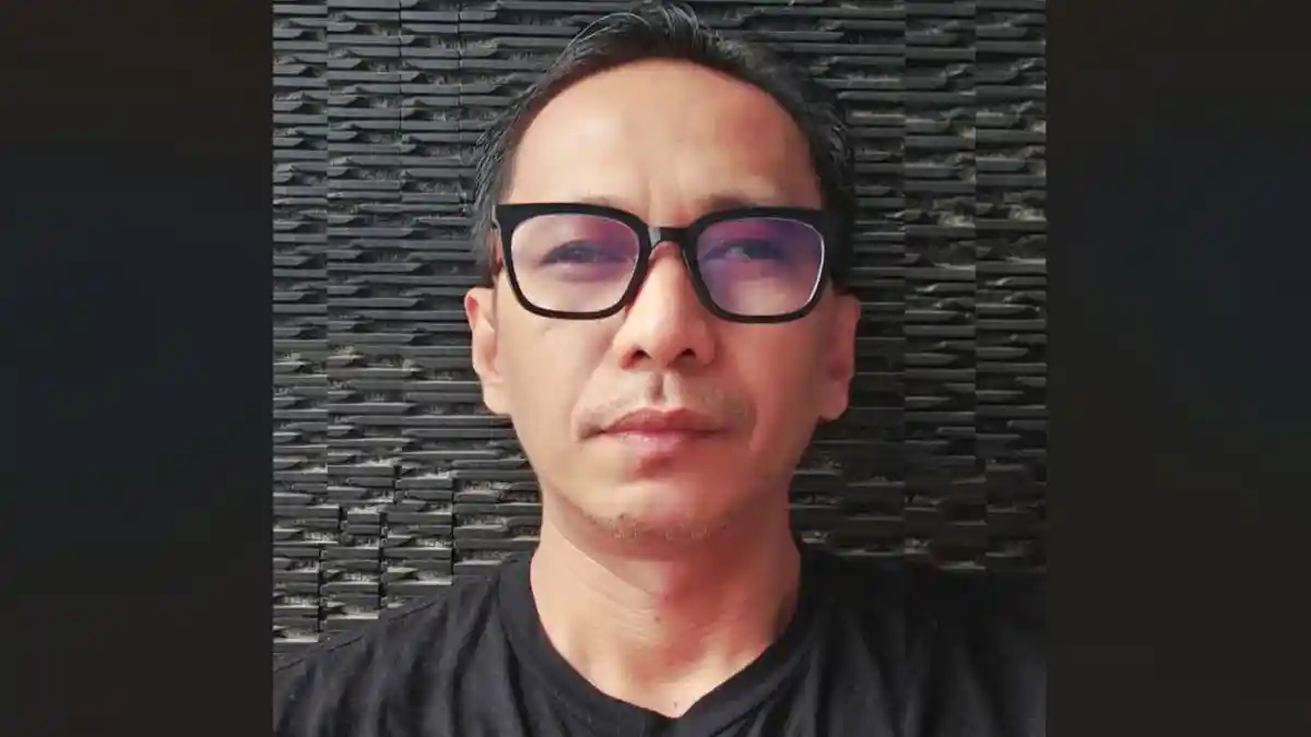 Rucky Markiano Guncang Musik Rock Indonesia Lewat Lagu 'Garuda Bangkit ...