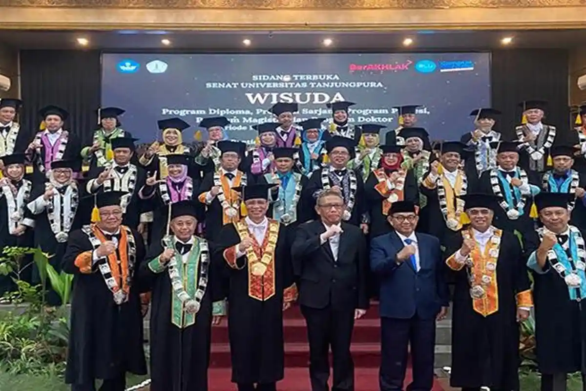 Ketua IKA Untan Sutarmidji Dorong Lulusan Untan Kembali Mengabdi Membangun Desa