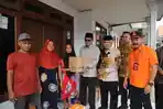 Angin Puting Beliung Rusak Puluhan Rumah di Malang, Bupati Sanusi Turun Langsung Serahkan Bantuan