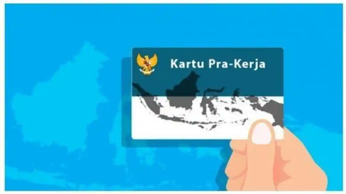 Lihat Persyaratan Mendaftar Kartu Pra Kerja, Sudah Mulai Dibuka Hari Ini Cek www.prakerja.go.id