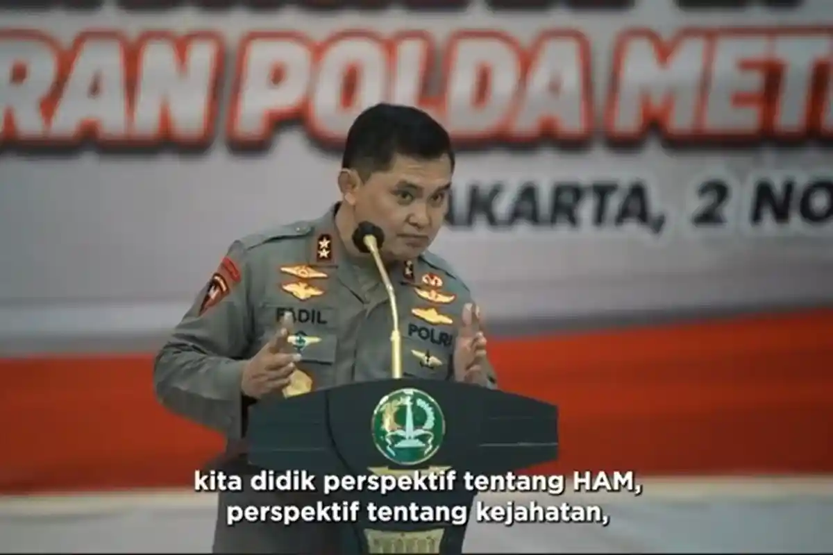 Polda Metro Jaya akan Pecat dan Penjarakan Polantas yang Tukar Tilang dengan Bawang