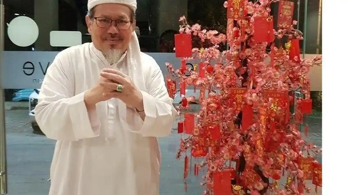 Ustaz Tengku Zulkarnain Meninggal, Ini Ucapan Duka Ustaz Abdul Somad, Ustaz Yusuf Mansur & Aa Gym