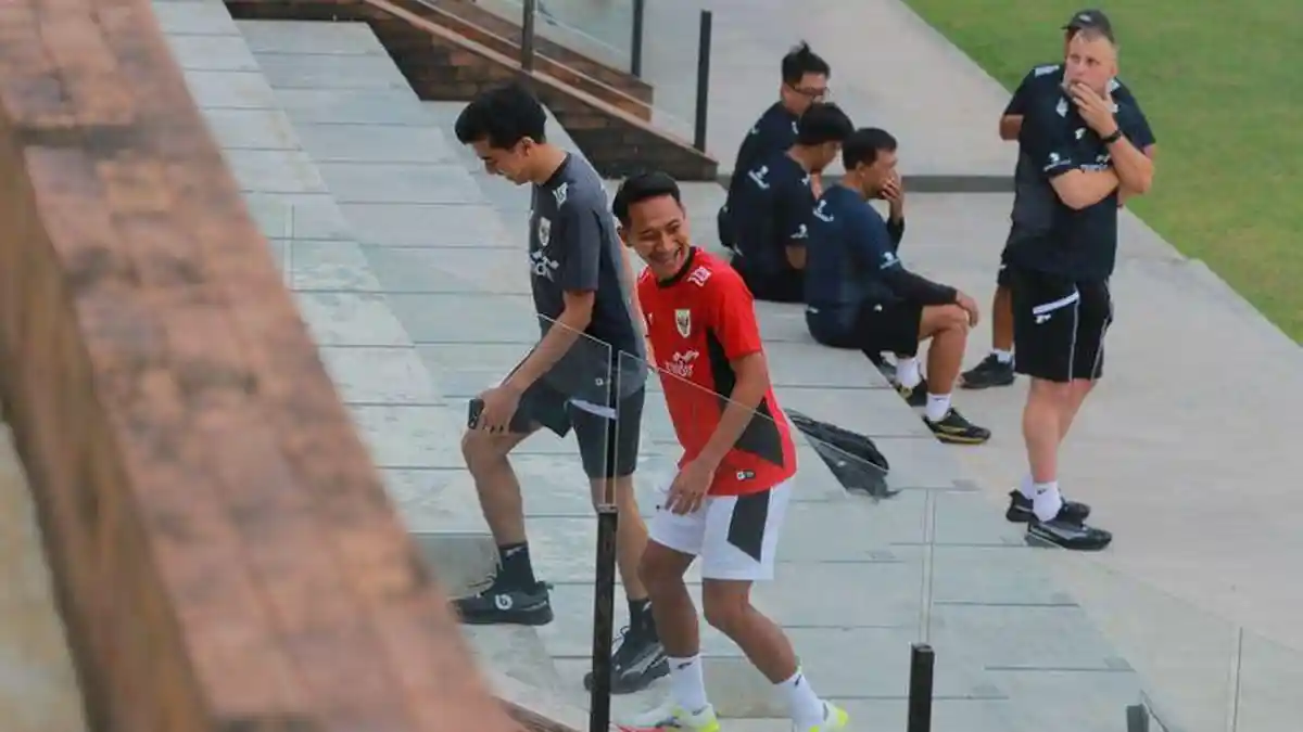 Indonesia vs China: Beckham Berpeluang Gantikan Posisi Ragnar dan Marselino