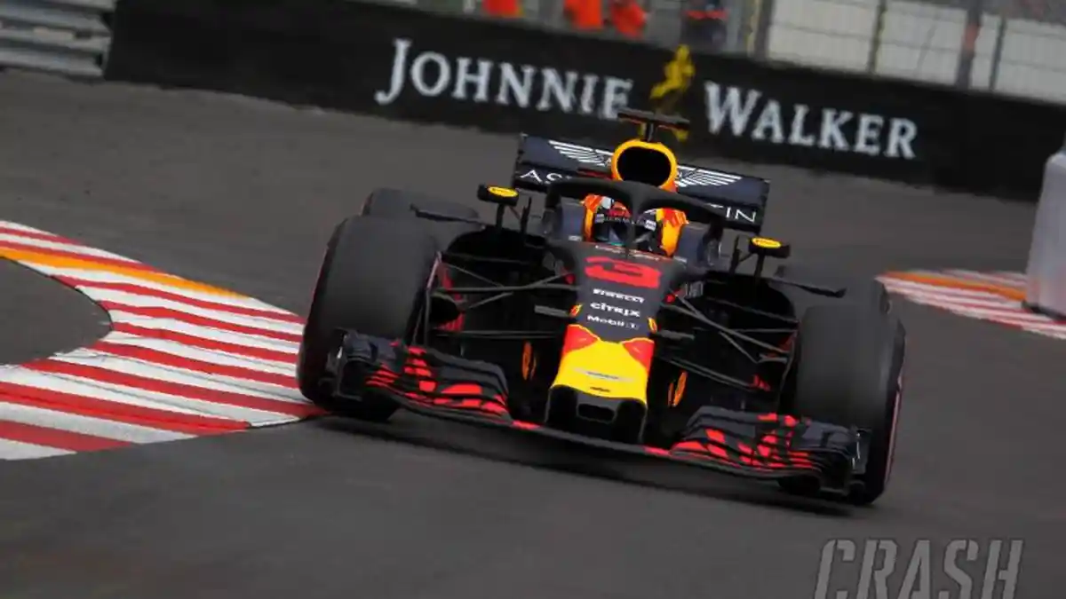 GP Monaco - Ricciardo dan Verstappen Sapu Bersih Dua Latihan Bebas. Ini Kuncinya