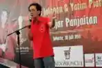 Irwan Hidayat Beri Motivasi Young dan Anak Jalanan