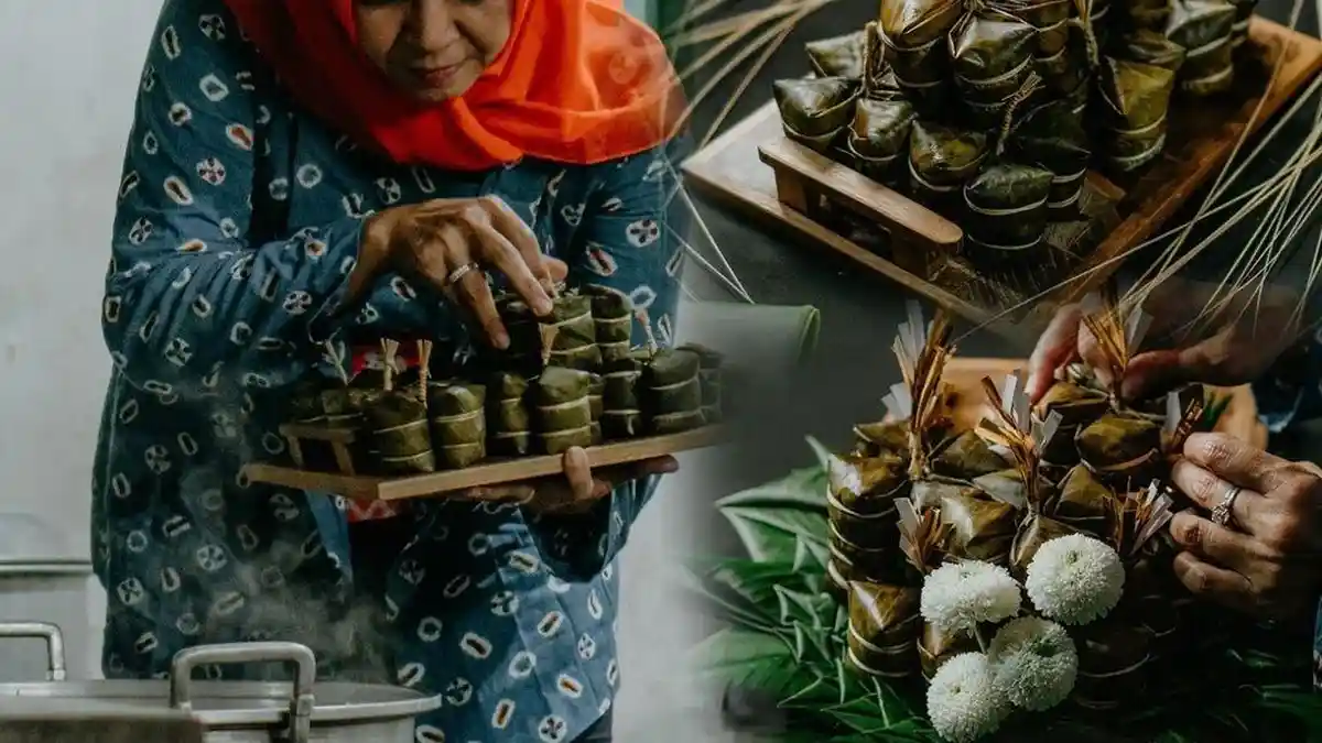 Mengenal Jadah Manten dan Legomoro yang Selalu Hadir di Gelaran Pernikahan Jawa