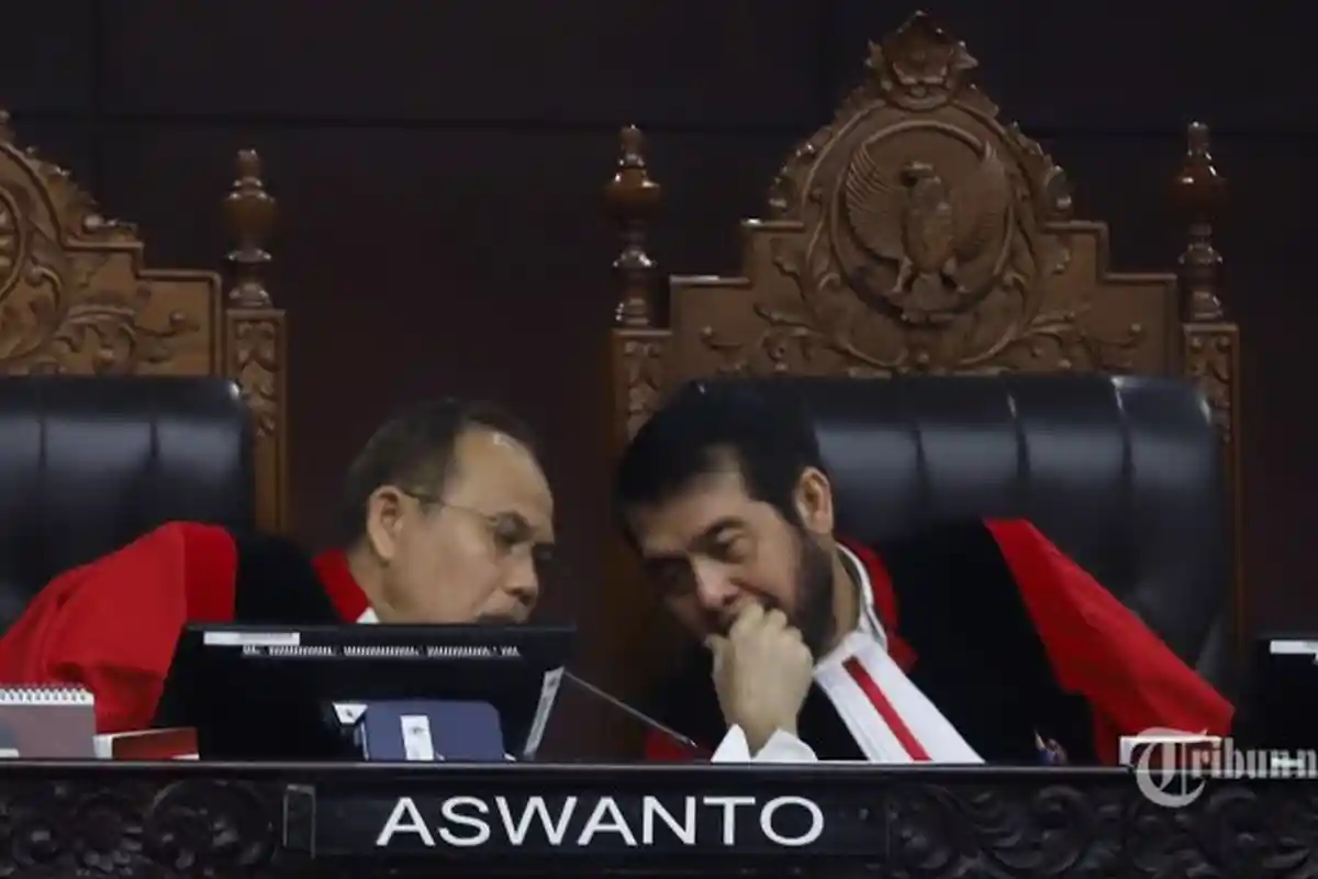 Sejumlah Dalil Pemohon Ditolak MK, Ini Tanggapan KPU dan Tim Hukum BPN Prabowo