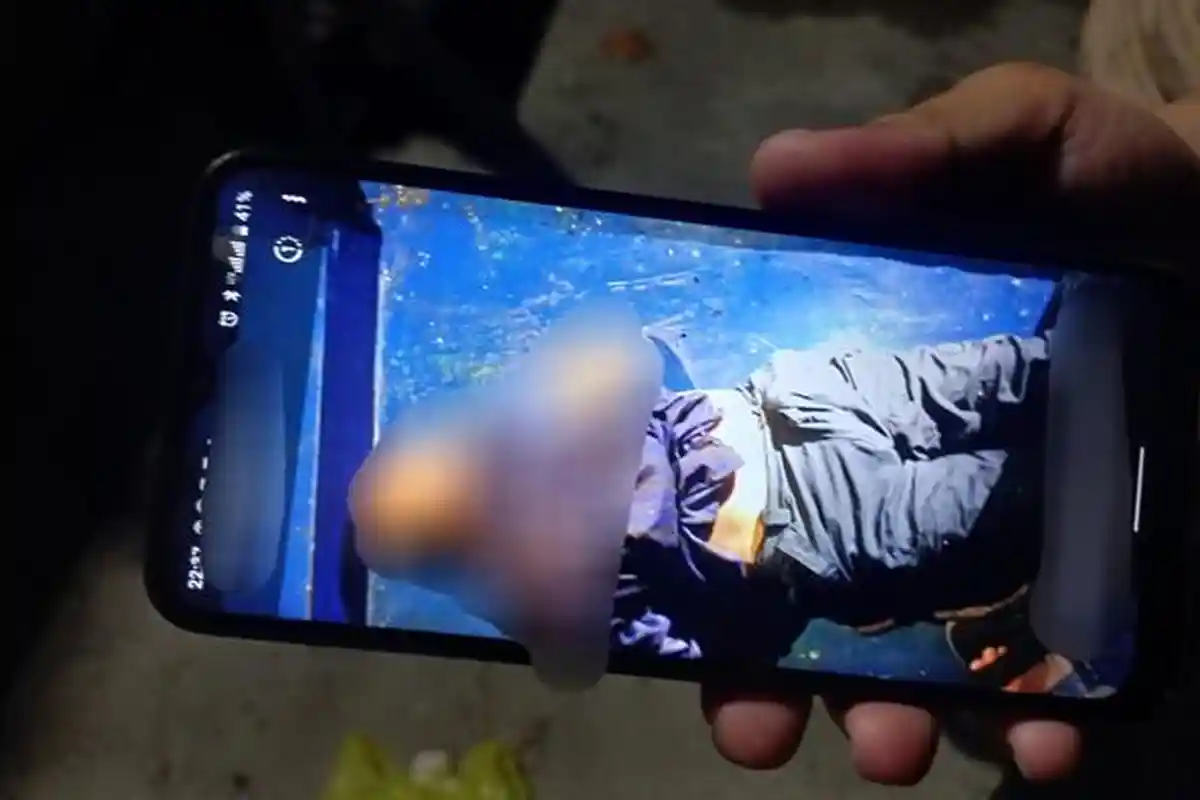 Bikin Geger, ABK Ditemukan Mengapung di Laut Lok Tuan Bontang