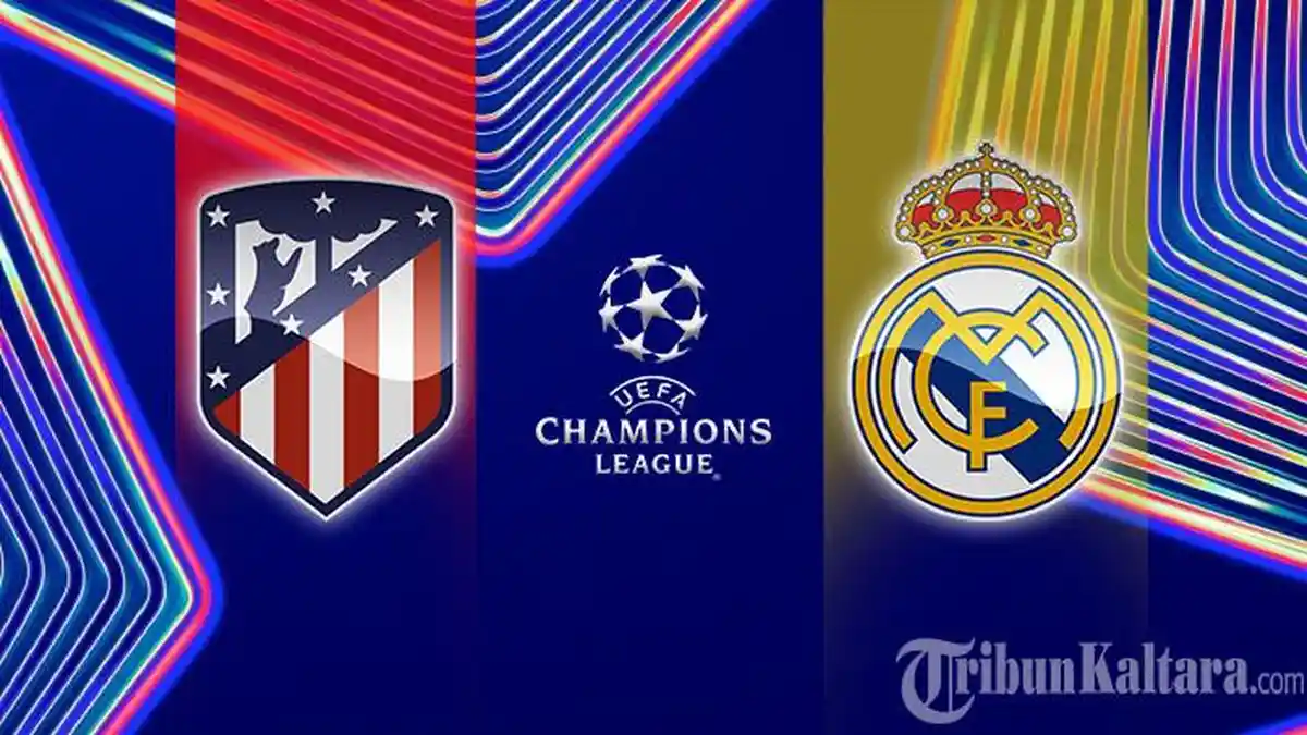3 Pemain Atletico jadi Mimpi Buruk Real Madrid di UCL, Tekad Comeback Tim Simeone Harus Diwaspadai
