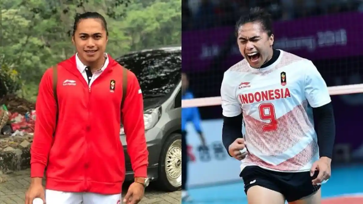 Curi Perhatian di Asian Games 2018, Aprilia Manganang Mengaku Masih Cari Pasangan