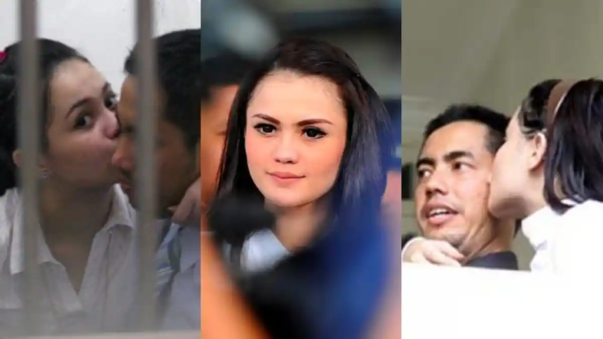 Terungkap! Tak Hanya Sama Faisal Haris. Jennifer Dunn & Sunan Kalijaga Beginian Sudah Biasa