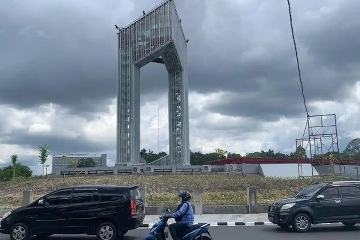 Prakiraan Cuaca Palangkaraya Selasa 18 November 2025, BMKG: Gerimis di Pagi, Hujan Sedang saat Siang