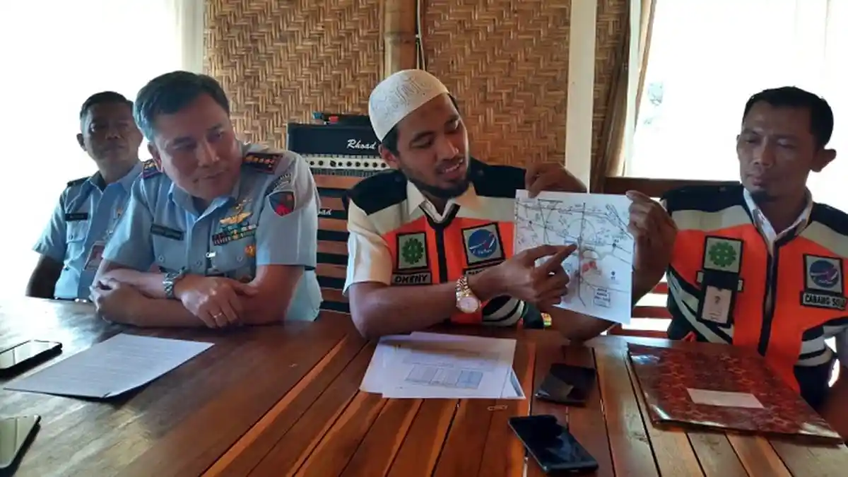Bukan 'Ufo' Tapi Balon Udara yang Viral di Langit Solo Raya, AirNav Solo Terbitkan Notam, Ini Isinya