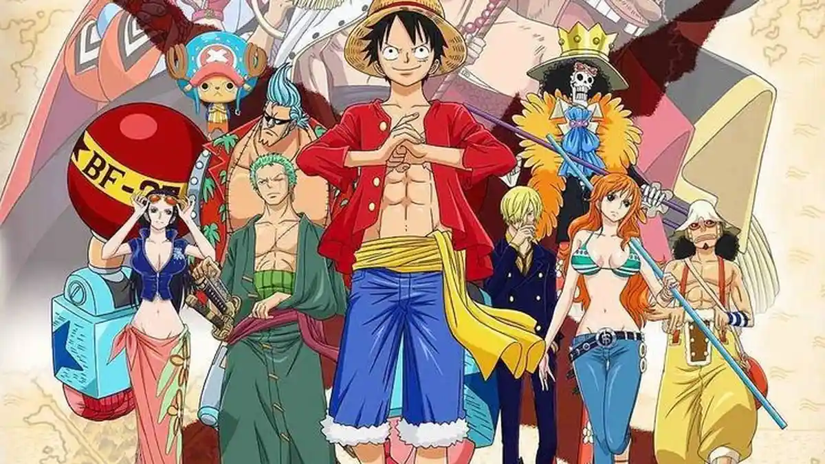 Spoiler Manga One Piece 991: Drake Gabung Aliansi Luffy, Apakah Monkey D Luffy Bakal Terima?
