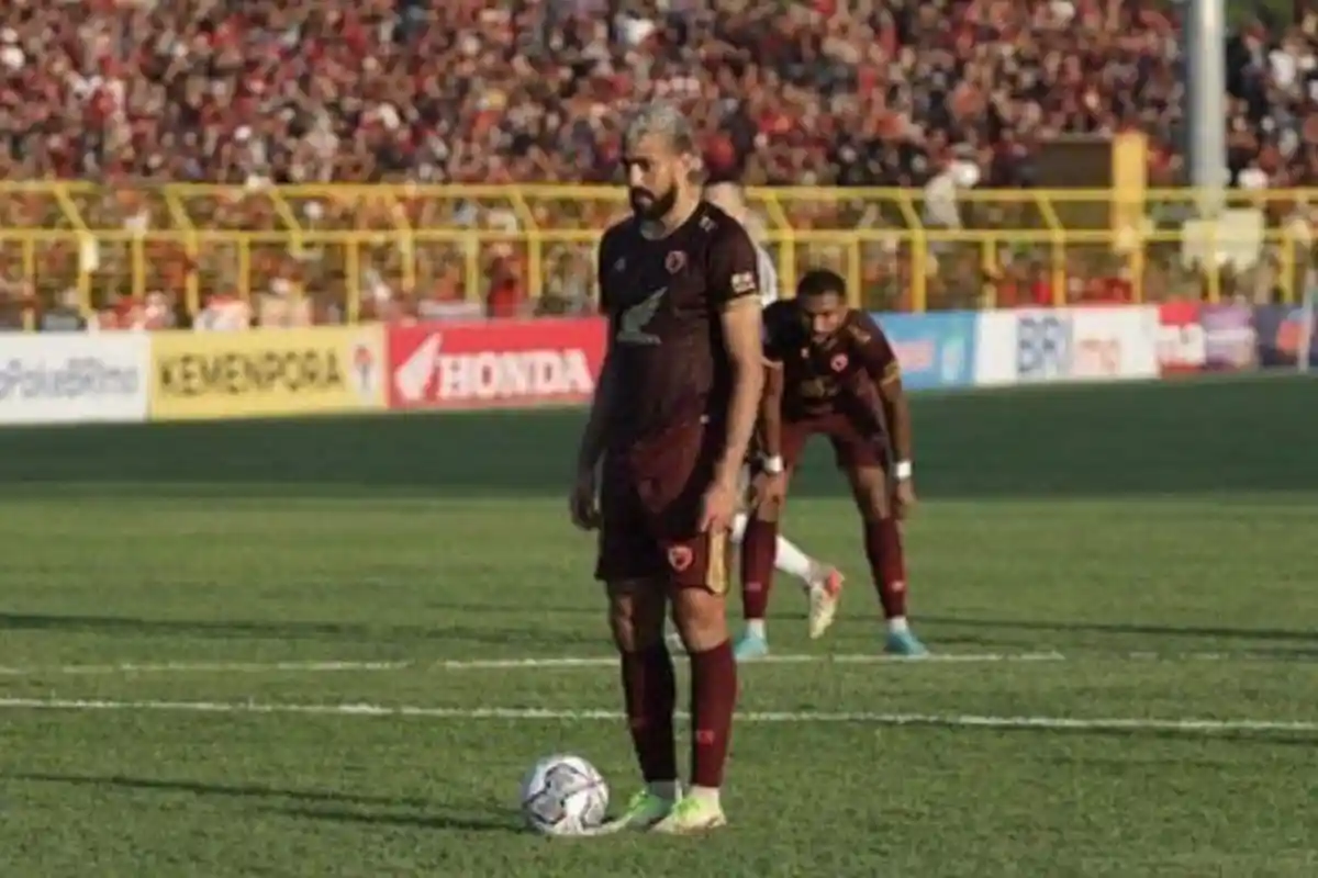 Transfer Pemain : Everton Nascimento Dirumorkan Hengkang dari PSM Makassar