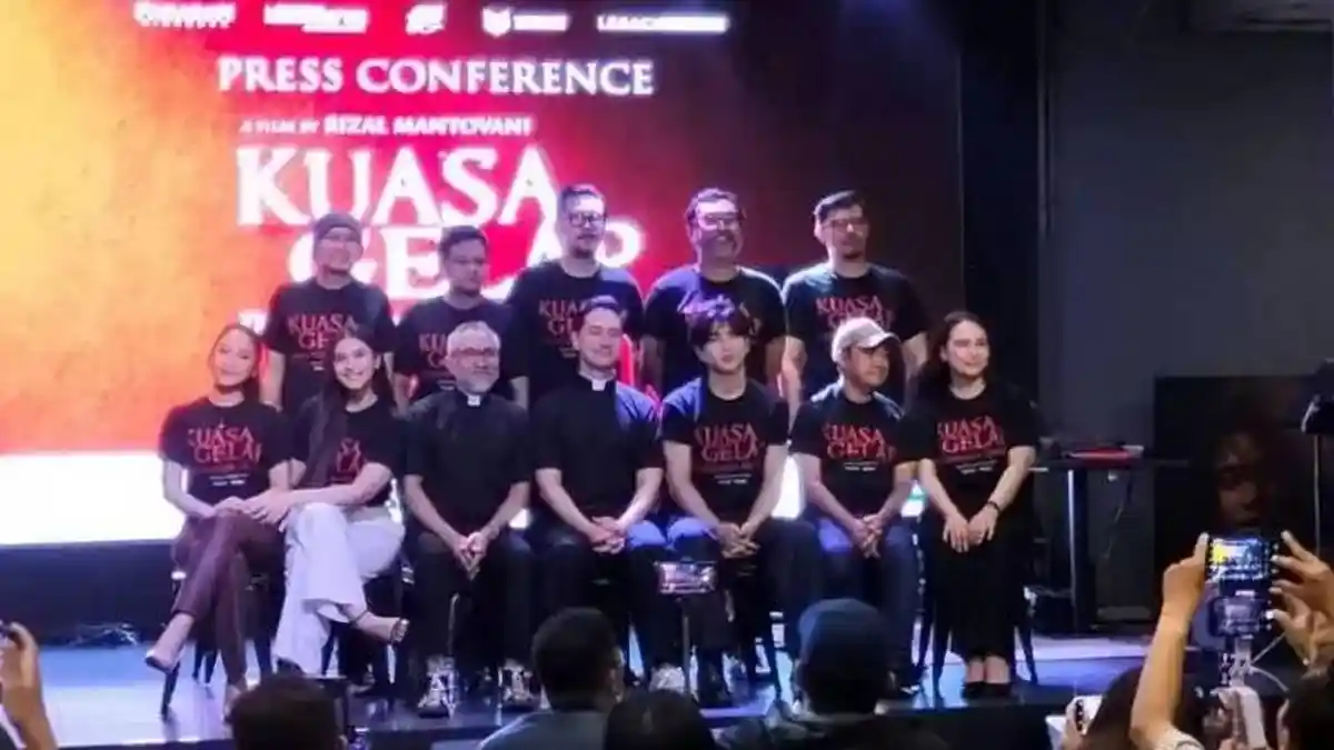 Romo Thomas dan Romo Rendra Lawan Pesugihan, Kuasa Gelap 2 Siap Tayang
