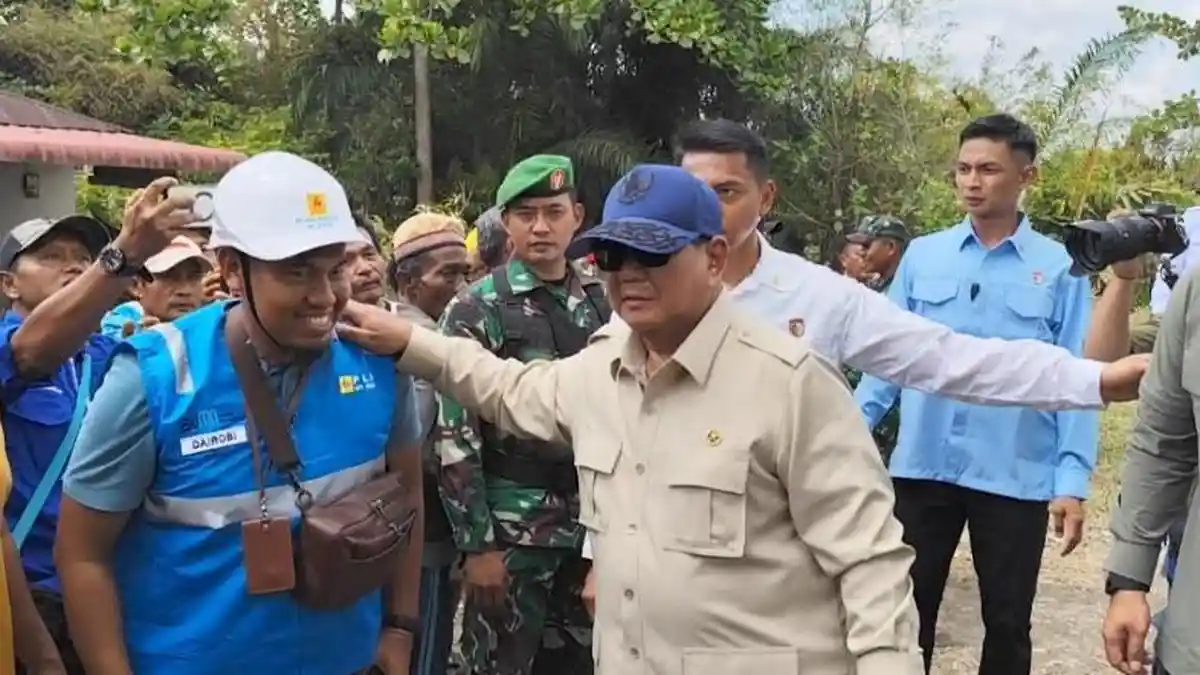KORBAN Meninggal Bencana Sumatera Tembus 1.000 Jiwa, Aceh 415 Jiwa, Sumut 349 dan Sumbar 242