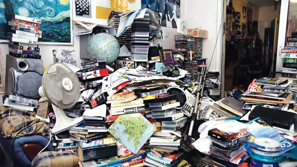 VIRAL di TikTok Kamar Kos Penuh Sampah, Apa Itu Hoarding Disorder?