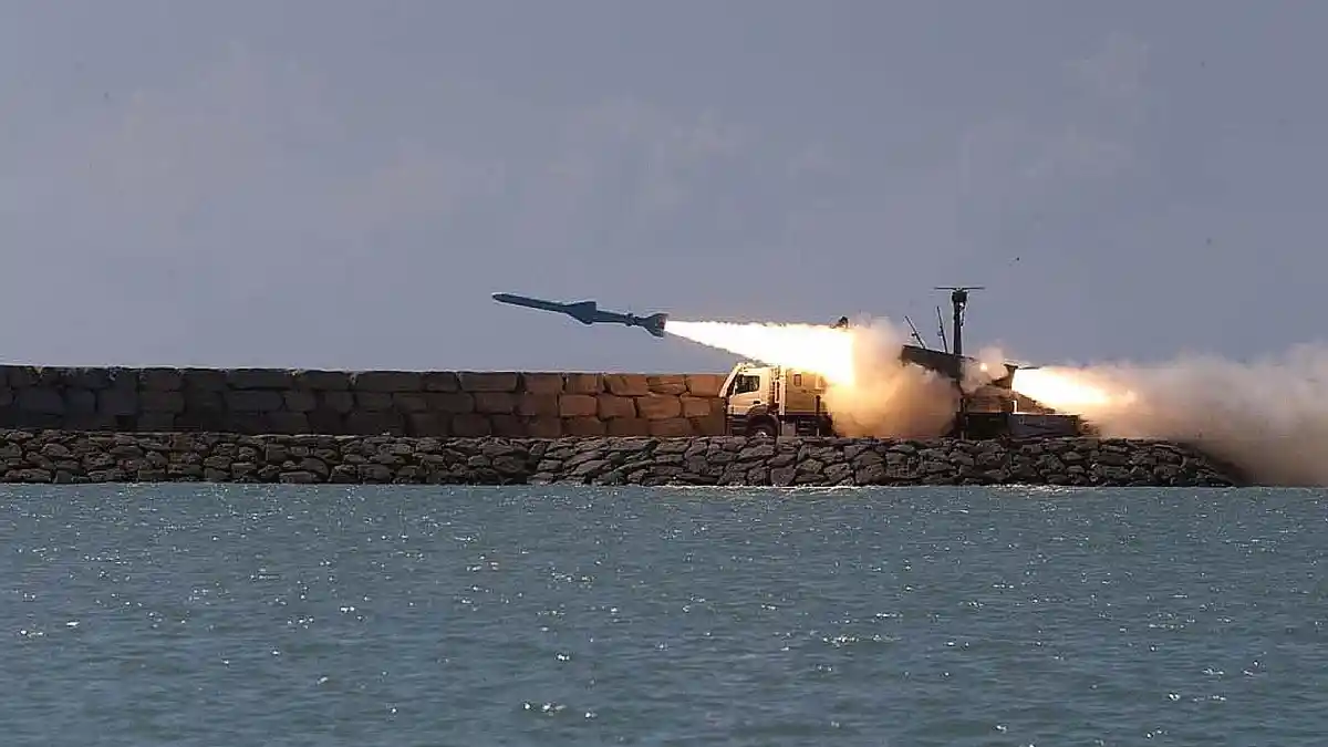 Ini Strategi Iran Hingga Mampu Serang Langsung Pasukan Amerika