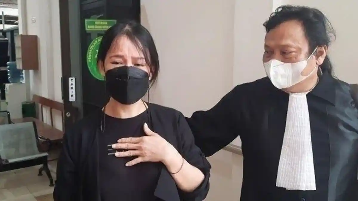 Kronologi Lengkap Kasus Valencya yang Dituntut Penjara Karena Marahi Suami Mabuk