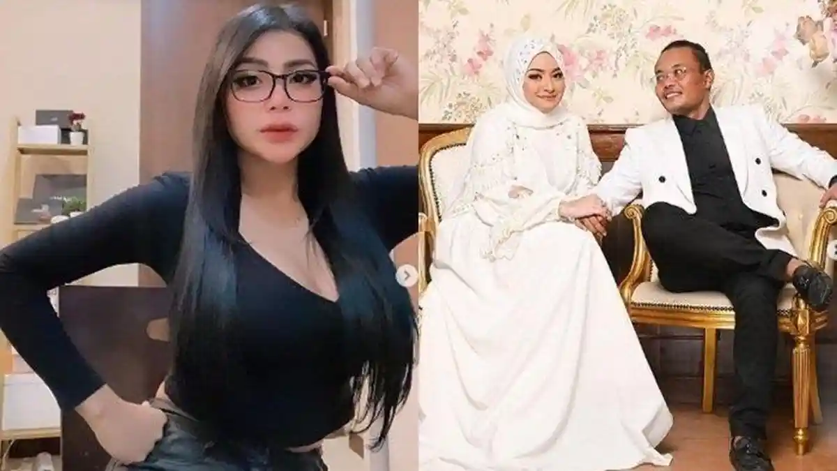 Akui Dekat dengan Sule, Tisya Erni Terbawa Perasaan: Dia yang Selalu Video Call Aku